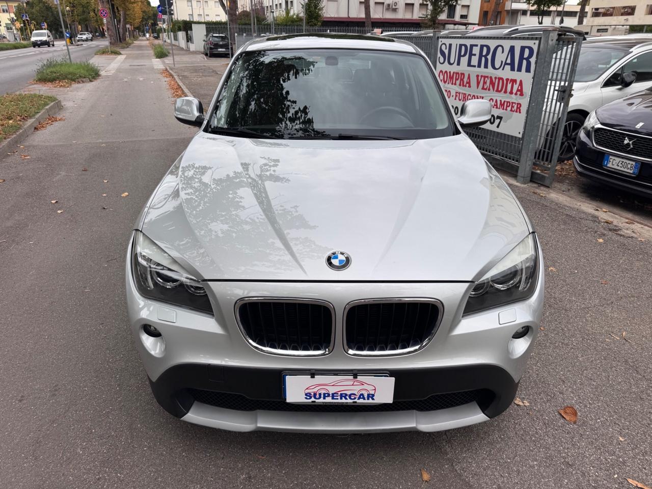 Bmw X1 xDrive20d Futura garanzia 12 mesi