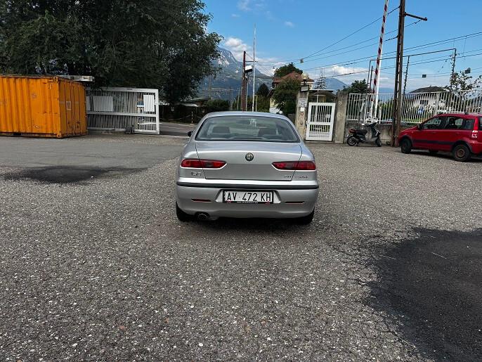 Alfa Romeo 156 2.0i 16V Twin Spark cat