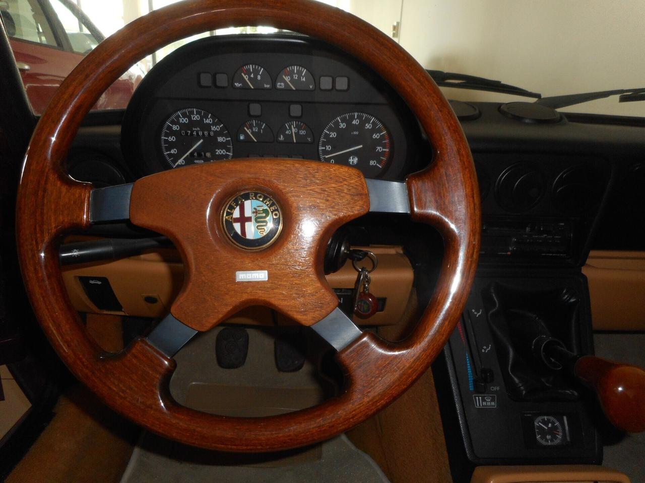 Alfa Romeo DUETTO IV Serie Spider 1.6