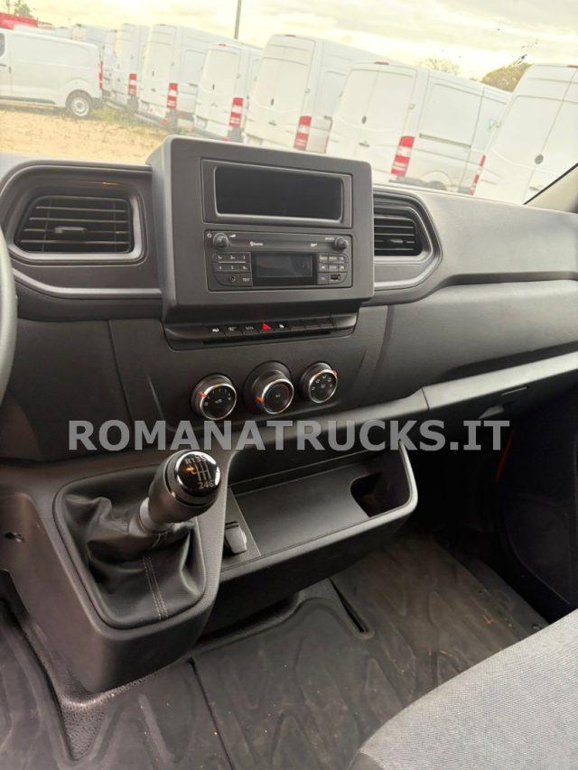 RENAULT Master 145cv FURGONATURA 8 EUROPALLET PRONTA CONSEGNA