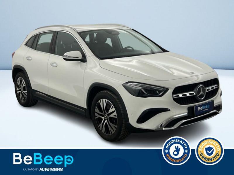 Mercedes-Benz GLA 200 D PROGRESSIVE ADVANCED PLUS AUTO