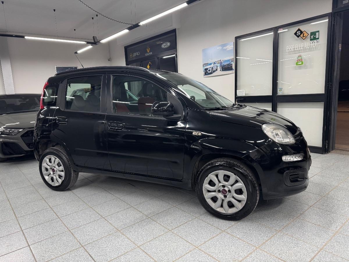 FIAT - Panda - 0.9 TwinAir Turbo Natural Power Pop