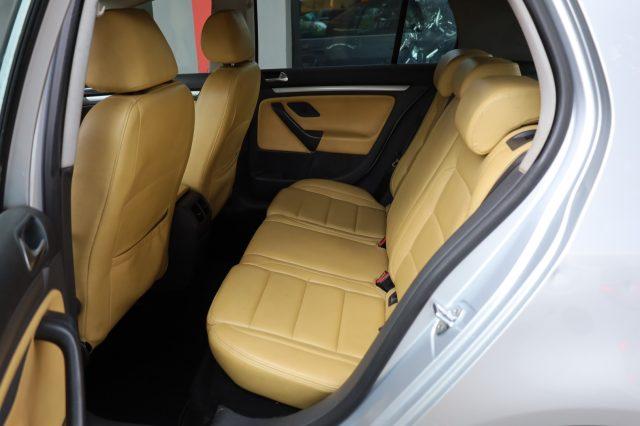 VOLKSWAGEN Golf V 2.0 TDI 5 Porte Sportline LEGGERE DESCRIZIONE E4