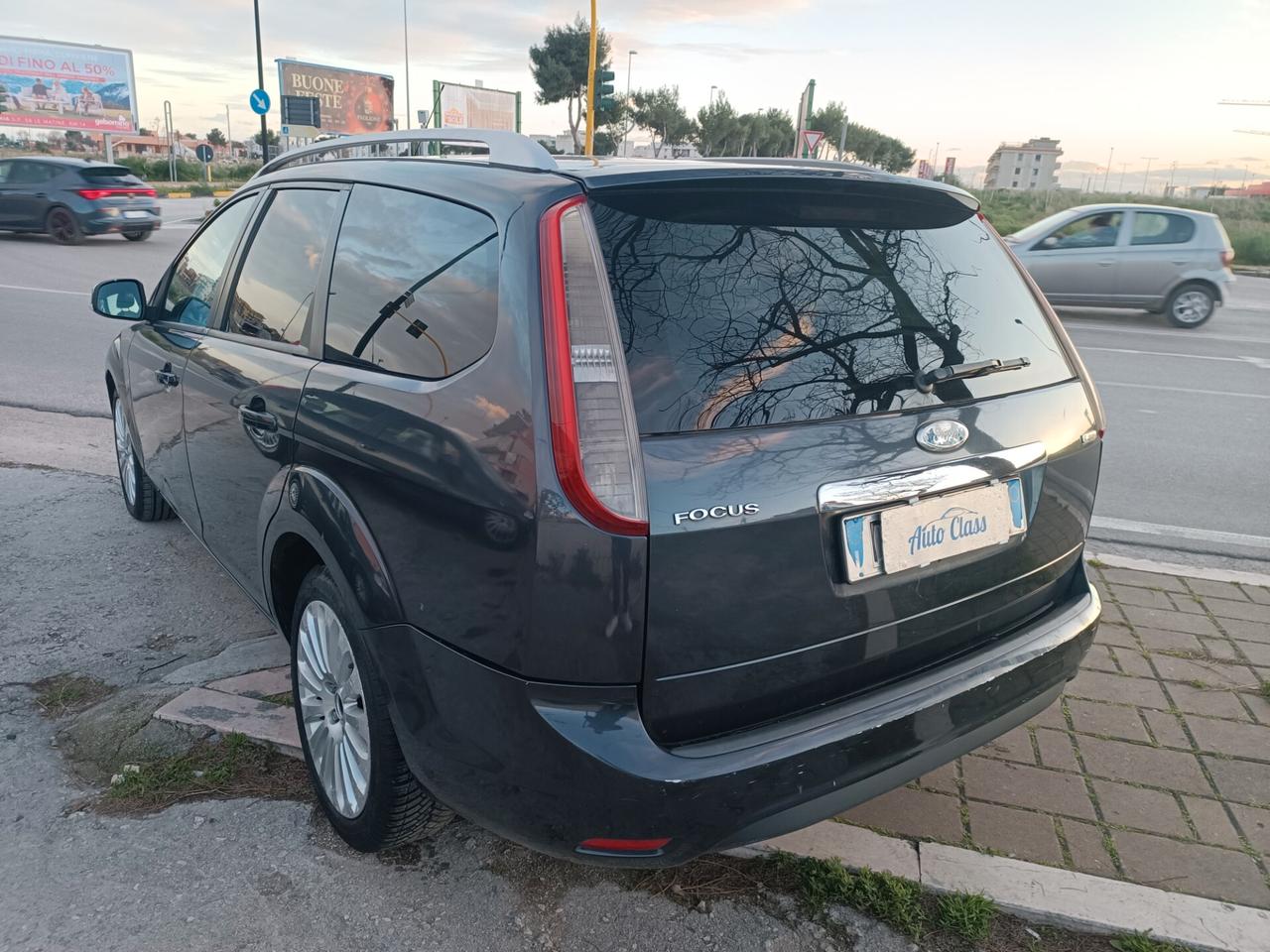 Ford Focus Focus+ 1.6 TDCi (90CV) 5p.