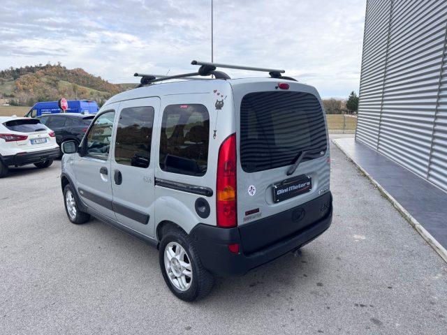 RENAULT Kangoo 1.9 dCi 4x4 5p. Fairway awd 4wdNeopatentati