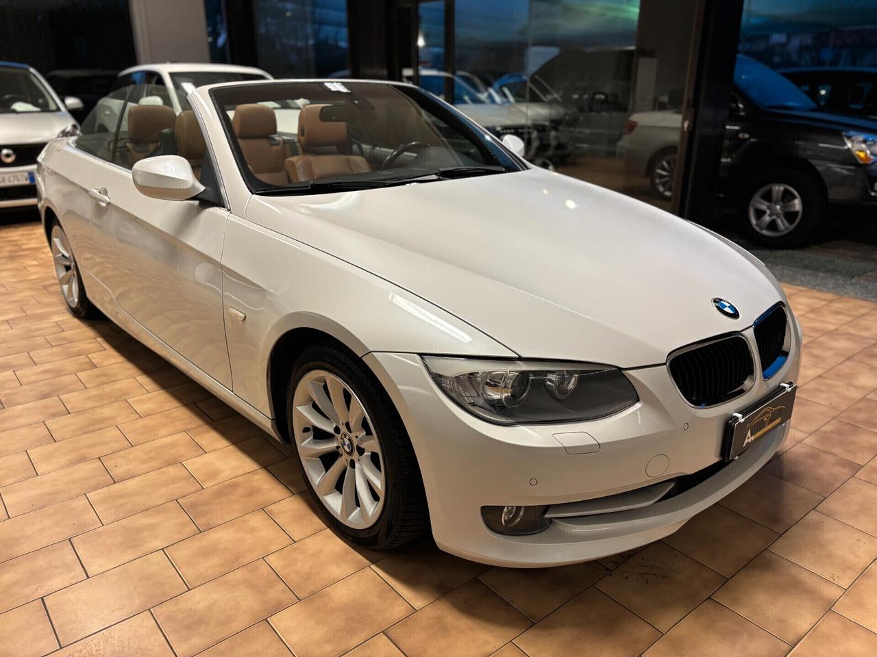 BMW 320 Cabrio Futura 184cv