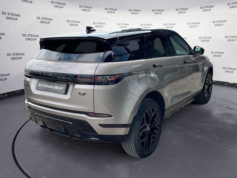 Land Rover Range Rover Evoque Range Rover Evoque 2.0d i4 mhev SE awd 204cv auto