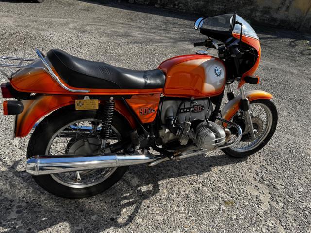 BMW R 90 S ISCRITTA ASI