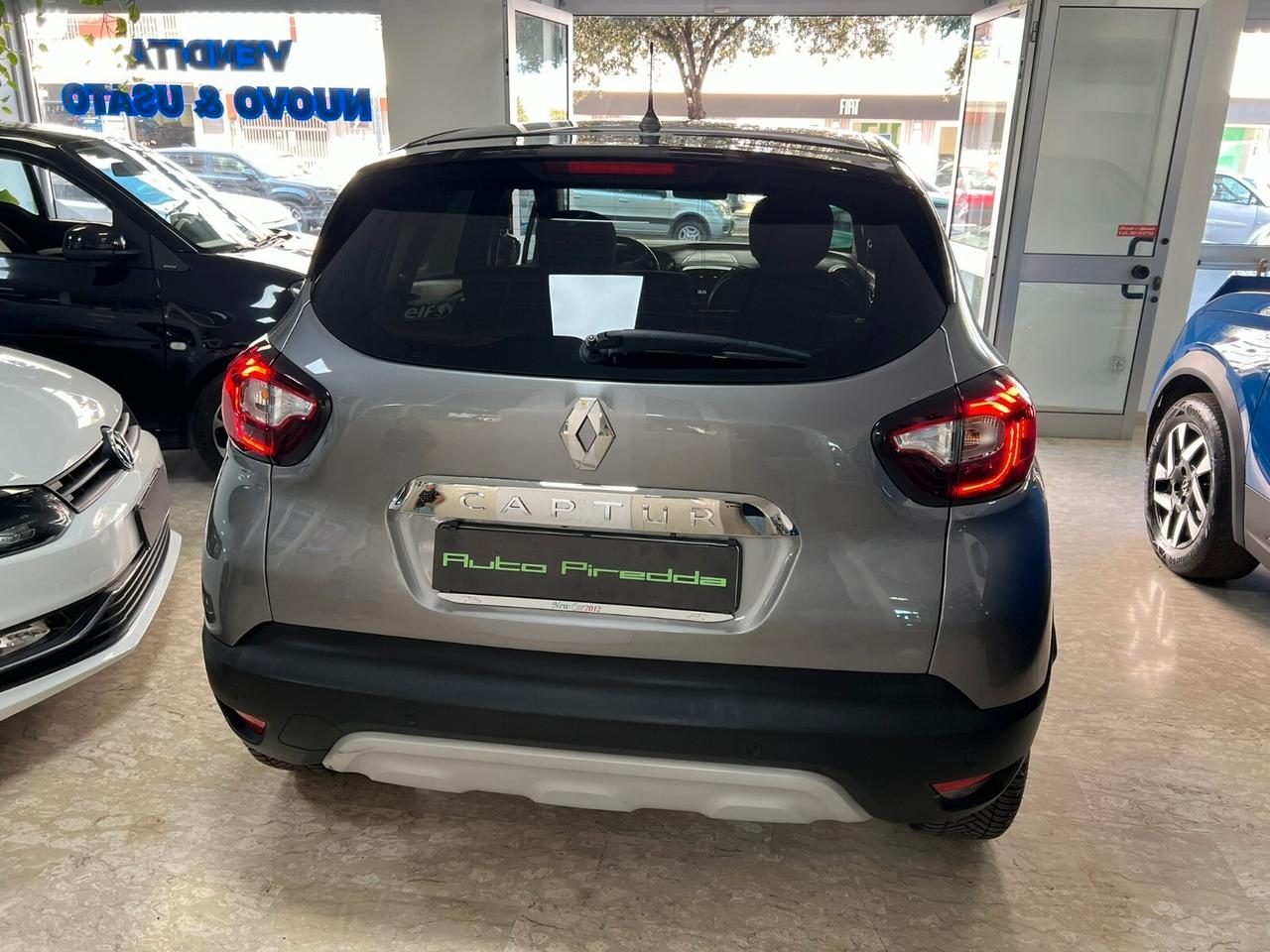 Renault Captur 1.5 dCi 90CV EDC Energy Intens