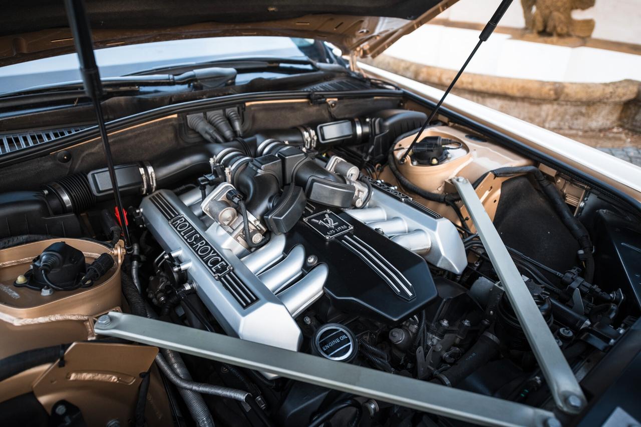 Rolls Royce Phantom 6.7