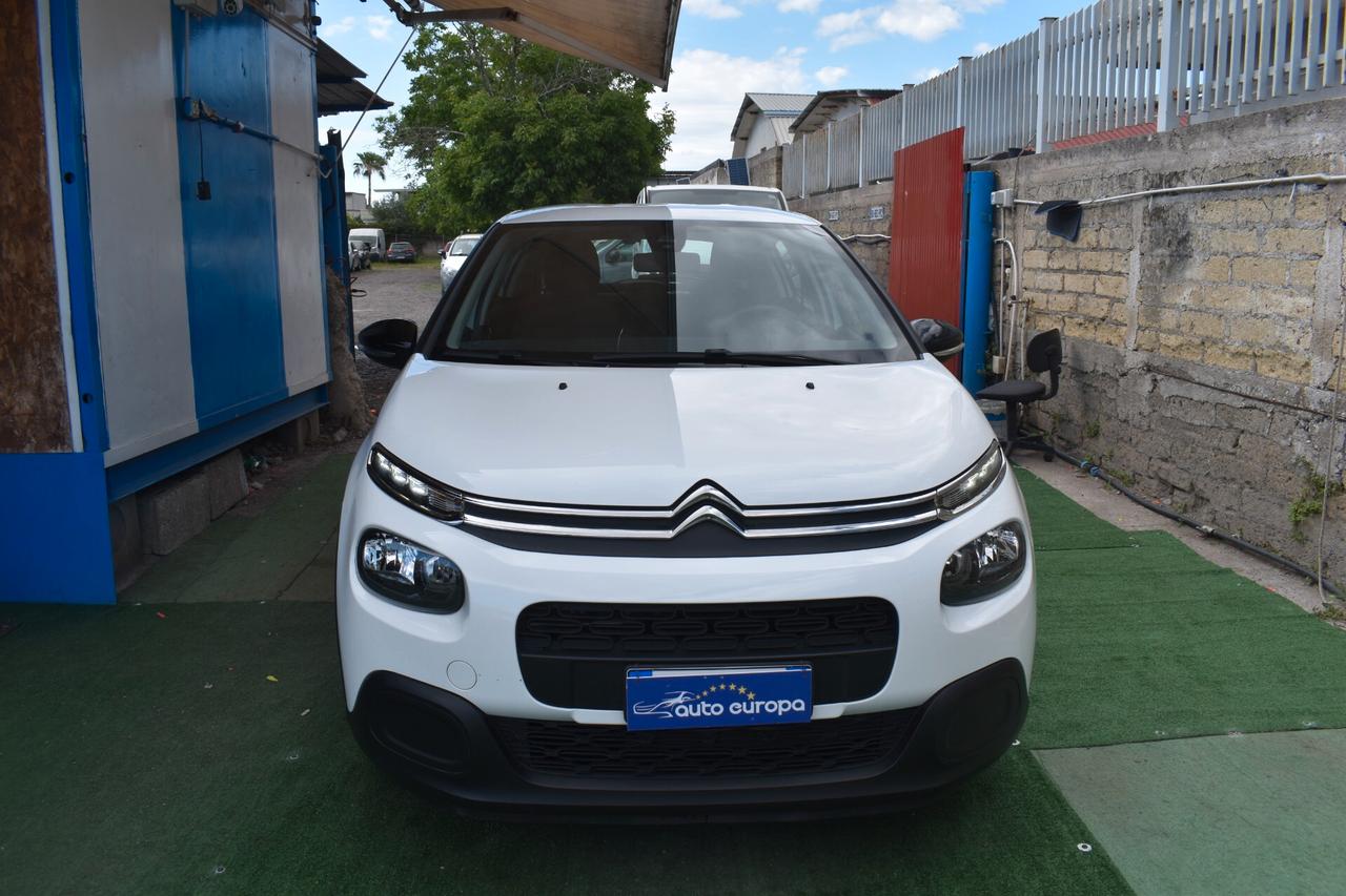 Citroen C3 PureTech 68 Feel 2019