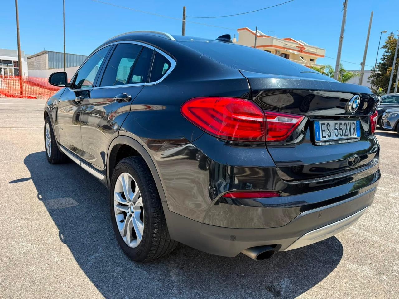 Bmw X4 xDrive20d xLine