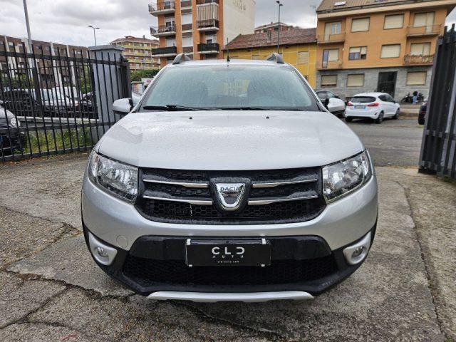 DACIA Sandero Stepway 1.5 dCi 8V 90CV Start&Stop