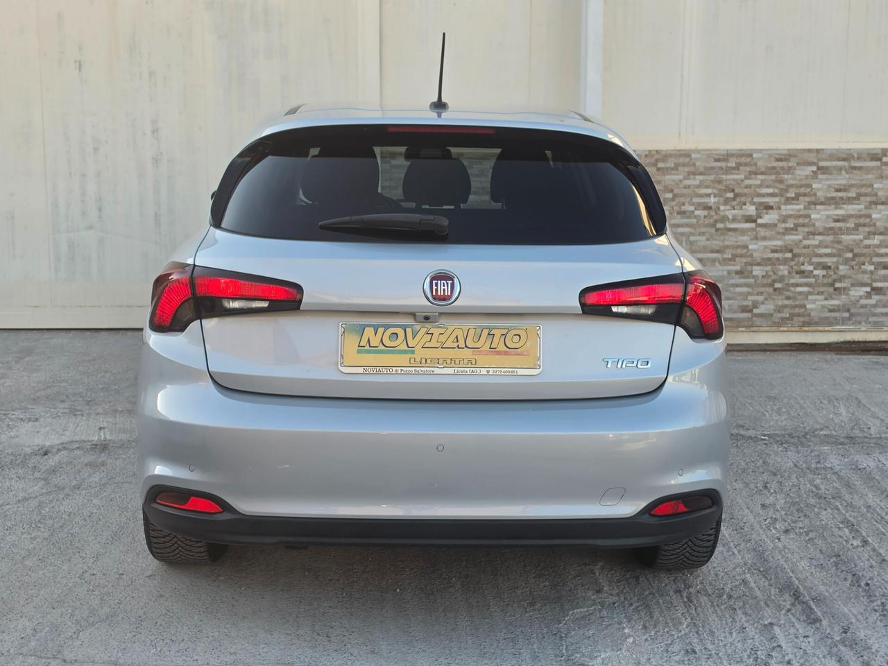 Fiat Tipo 1.6 Mjt 120cv Lounge Automatica