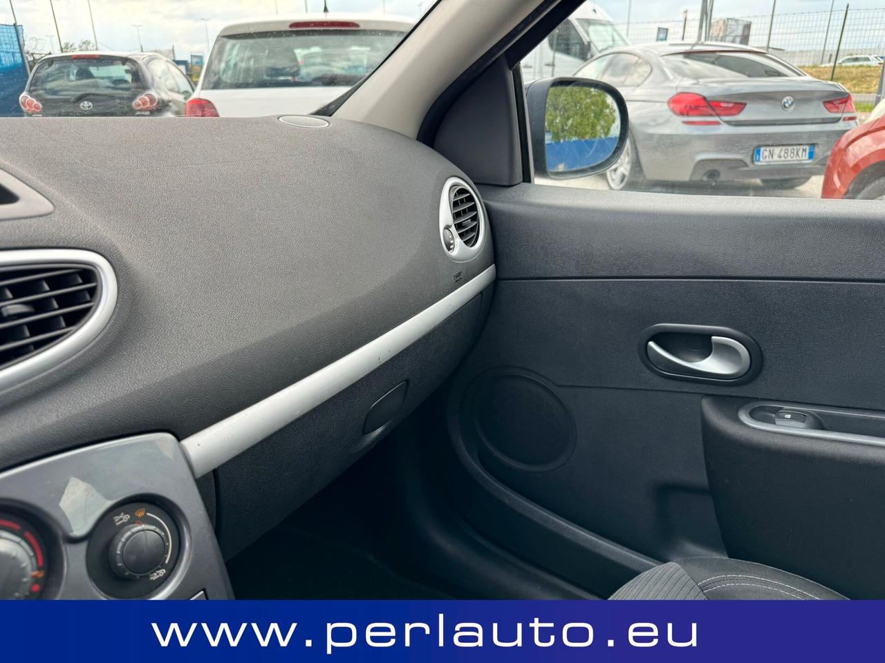 Renault Clio 1.2 16V 5 porte GPL Dynamique