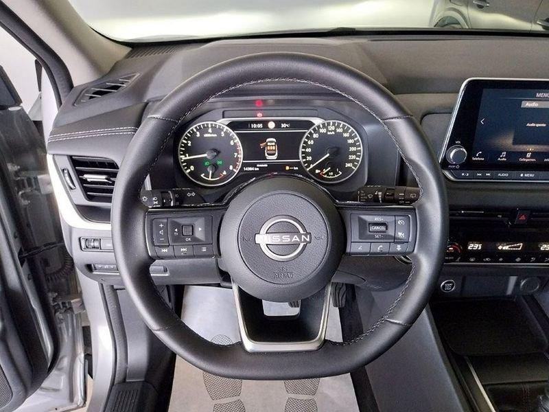 Nissan Qashqai 1.3 mhev Acenta 2wd 140cv