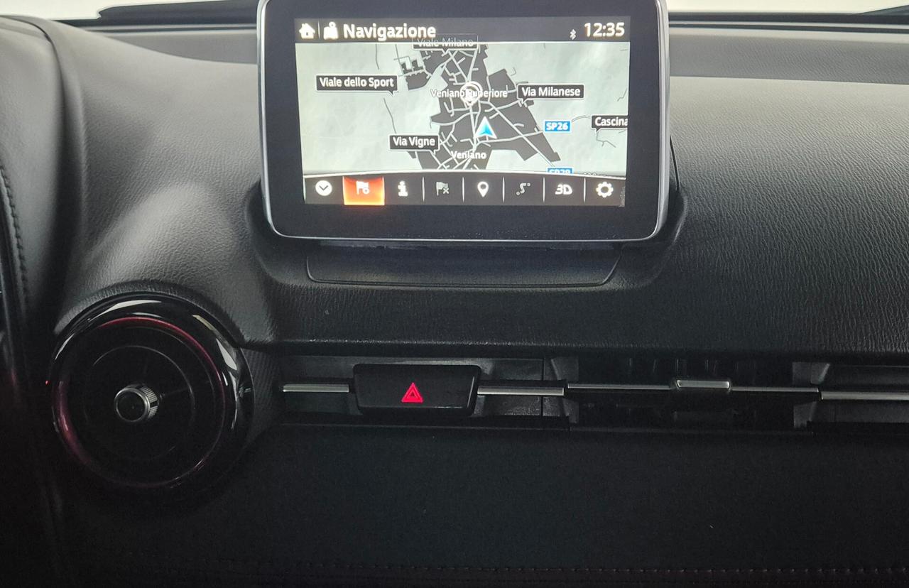 Mazda CX-3 1.5L Skyactiv-D Exceed