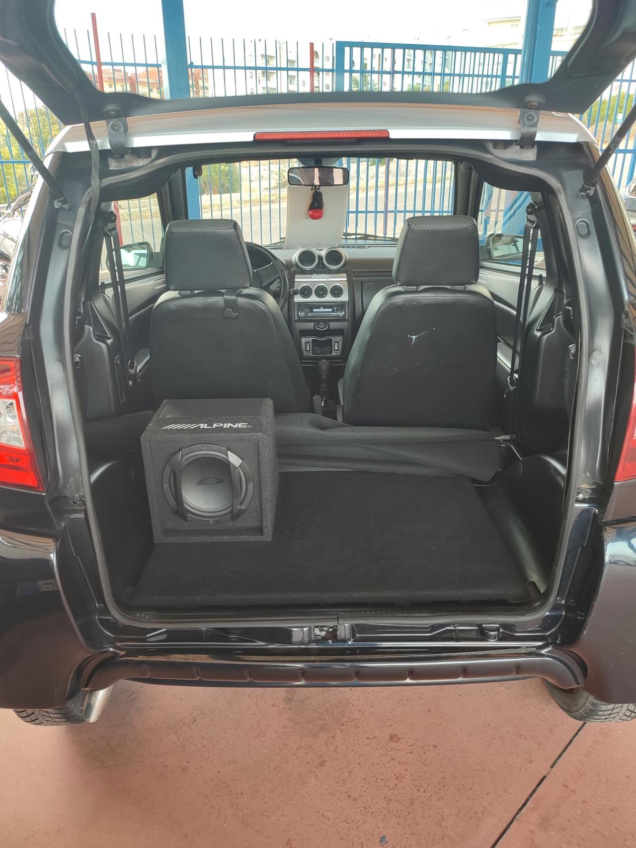 Aixam City 400 Diesel con ottimo Impianto Stereo