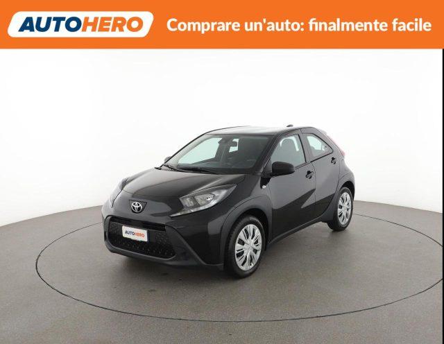 TOYOTA Aygo X 1.0 VVT-i 72 CV 5 porte Active