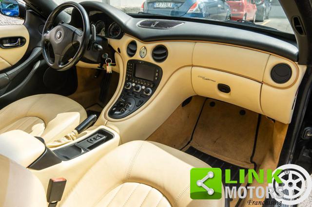 MASERATI Coupe 4.2 V8 390CV Cambiocorsa - 2002