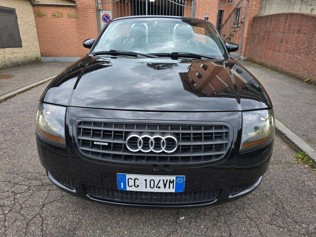 AUDI TT Roadster 1.8T 20V quattro 225cv