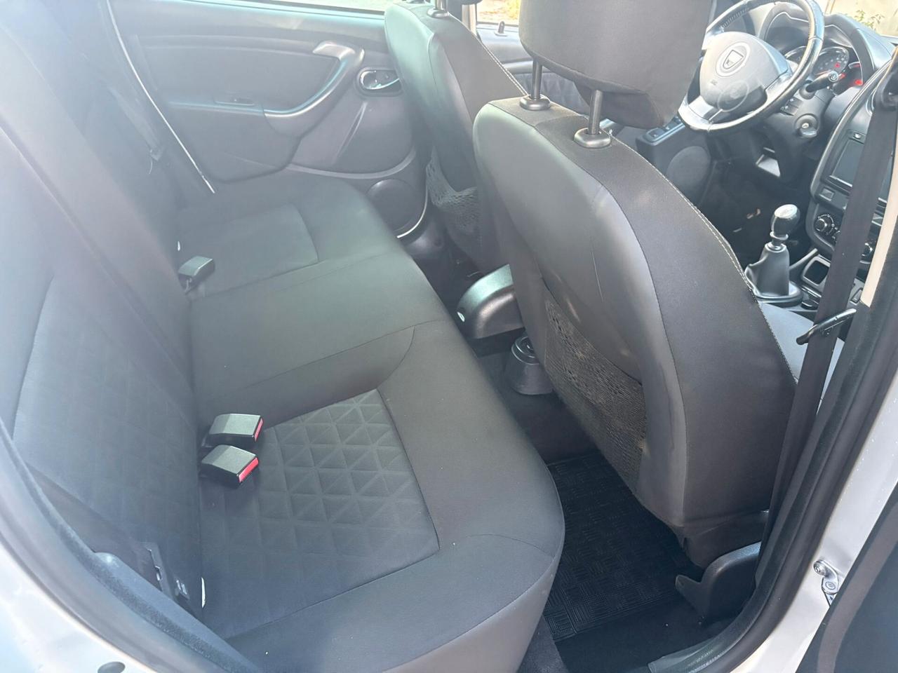 DACIA DUSTER 1.5 DCi 110 CV Prestige - 2015