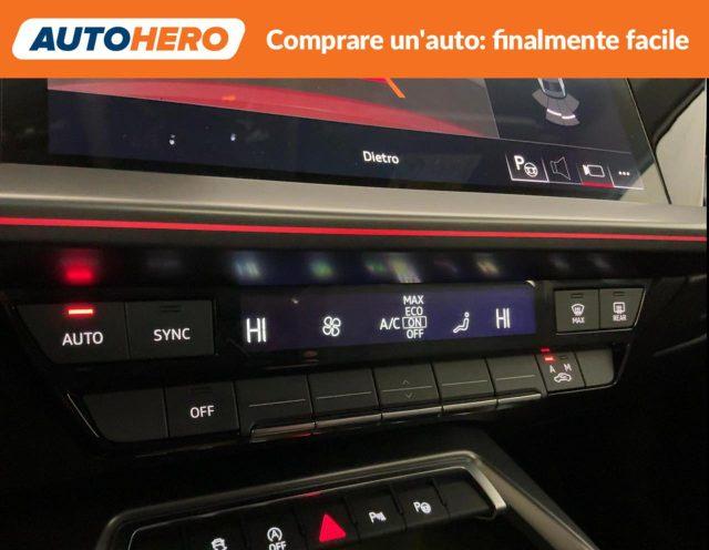 AUDI A3 Sedan 35 TFSI S tronic Business Advanced