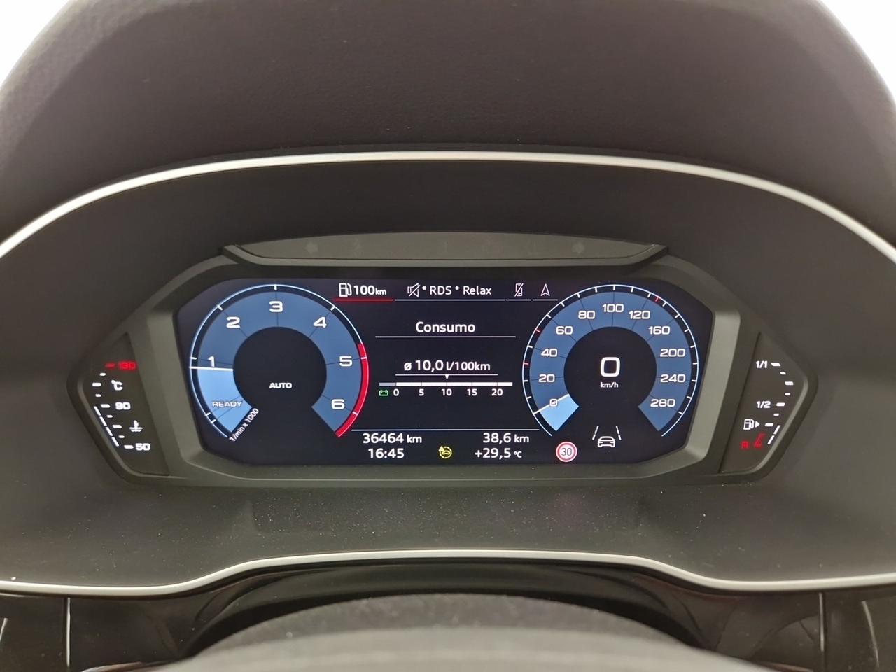 Audi Q3 sportback 35 2.0 tdi business plus
