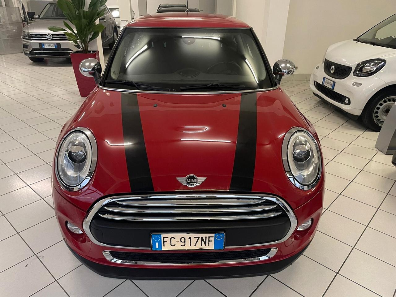 Mini Mini 1.5 One D Business