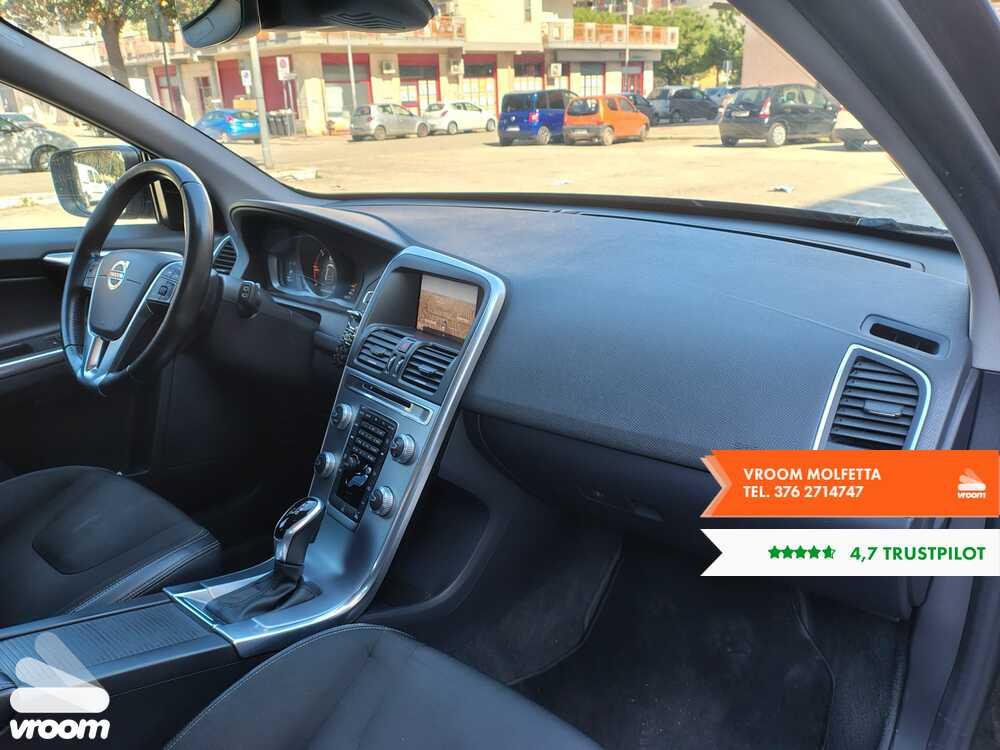VOLVO XC60 (2008-2018) XC60 D3 Geartronic Kinetic