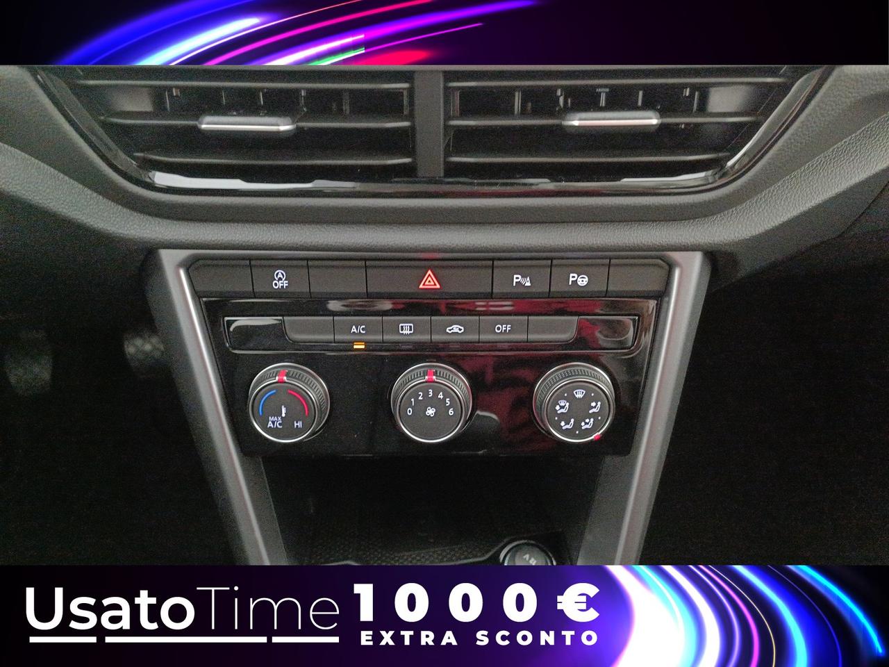 Volkswagen T-Roc 1.0 tsi 115cv life