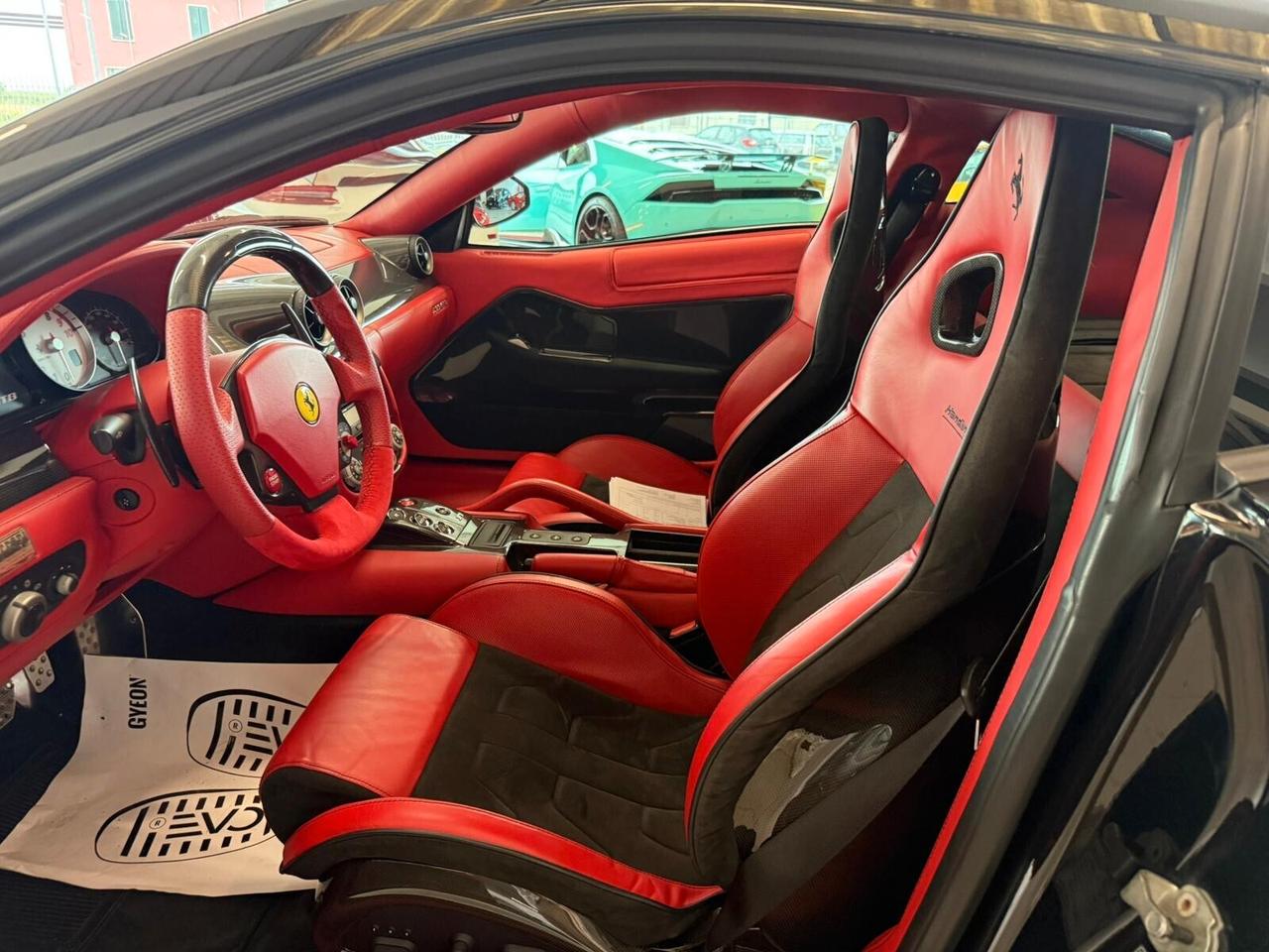 Ferrari 599 GTB Fiorano F1 HGTE
