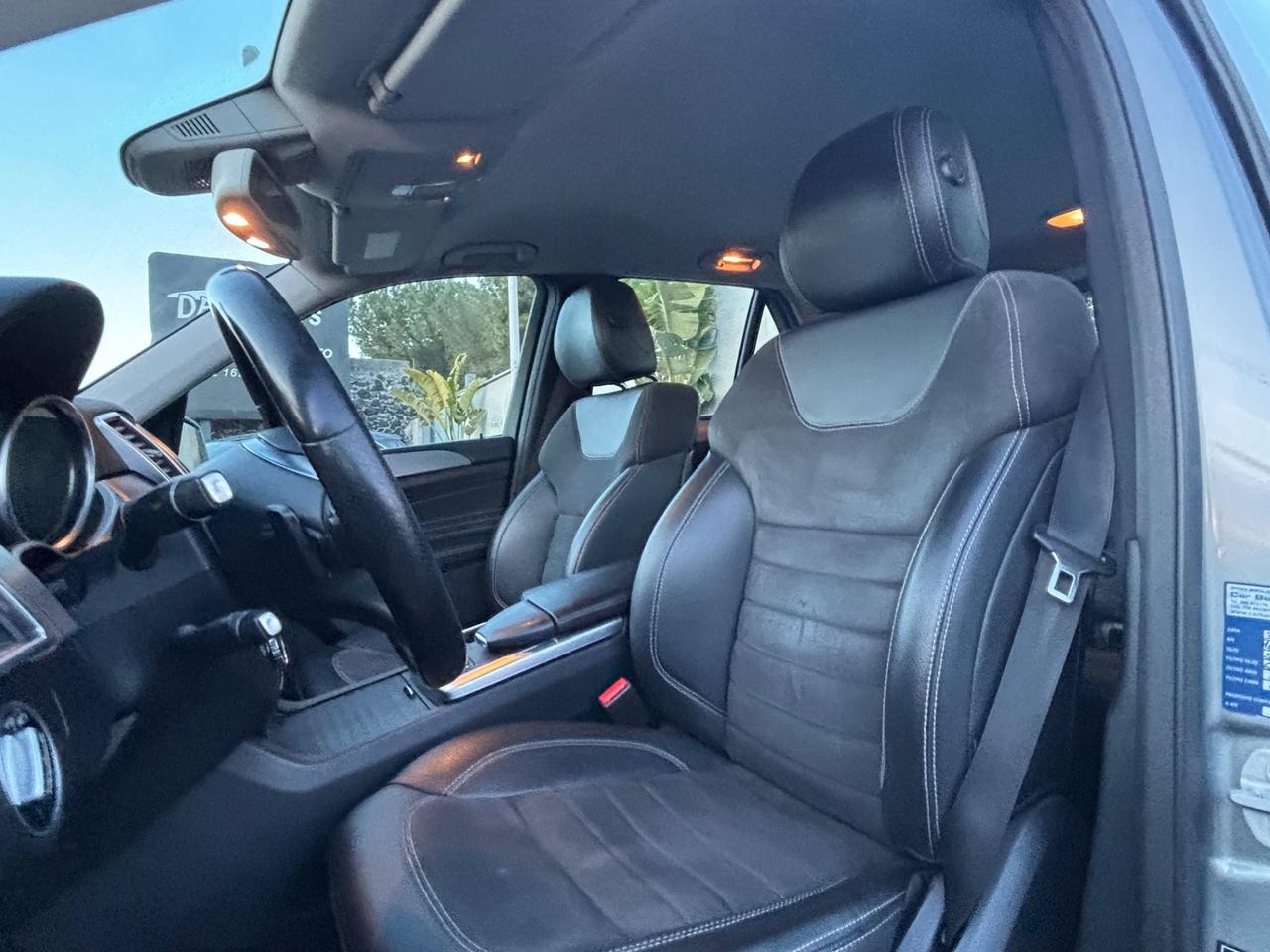 Mercedes-benz ML 350 BlueTEC sport