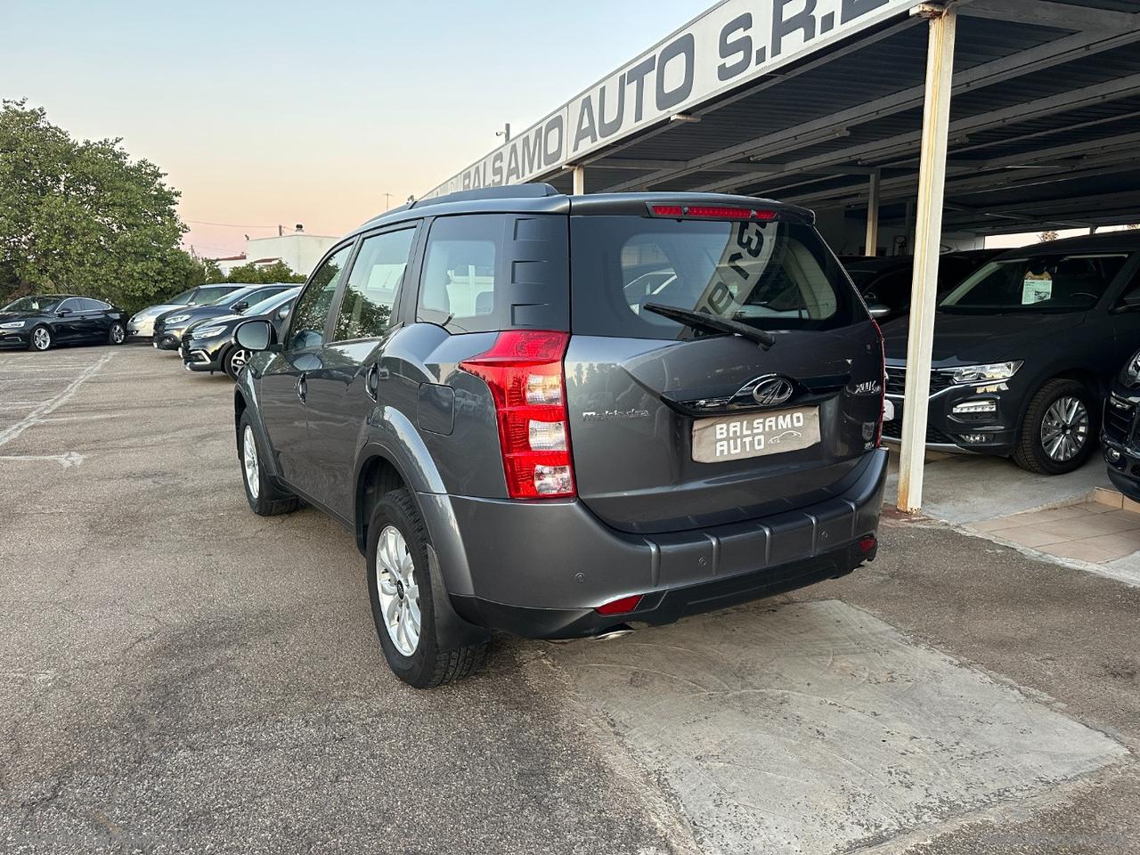 MAHINDRA XUV500 2.2 16V AWD W6