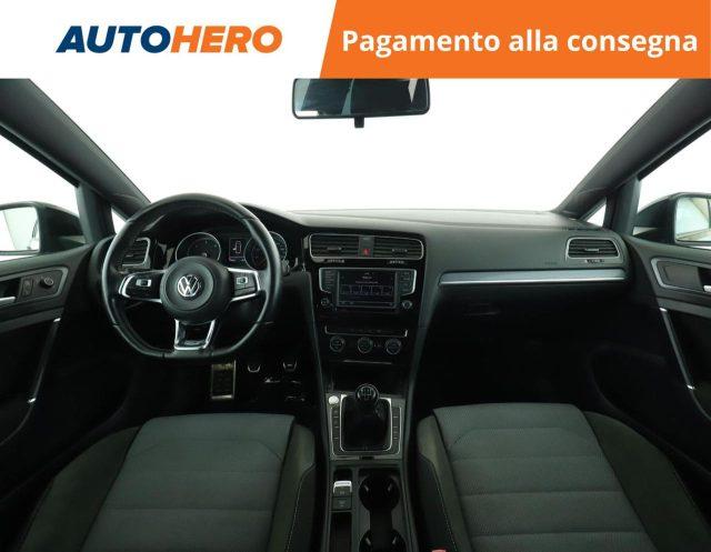 VOLKSWAGEN Golf 1.6 TDI 110 CV 5p. Sport Edition BlueMotion Techno