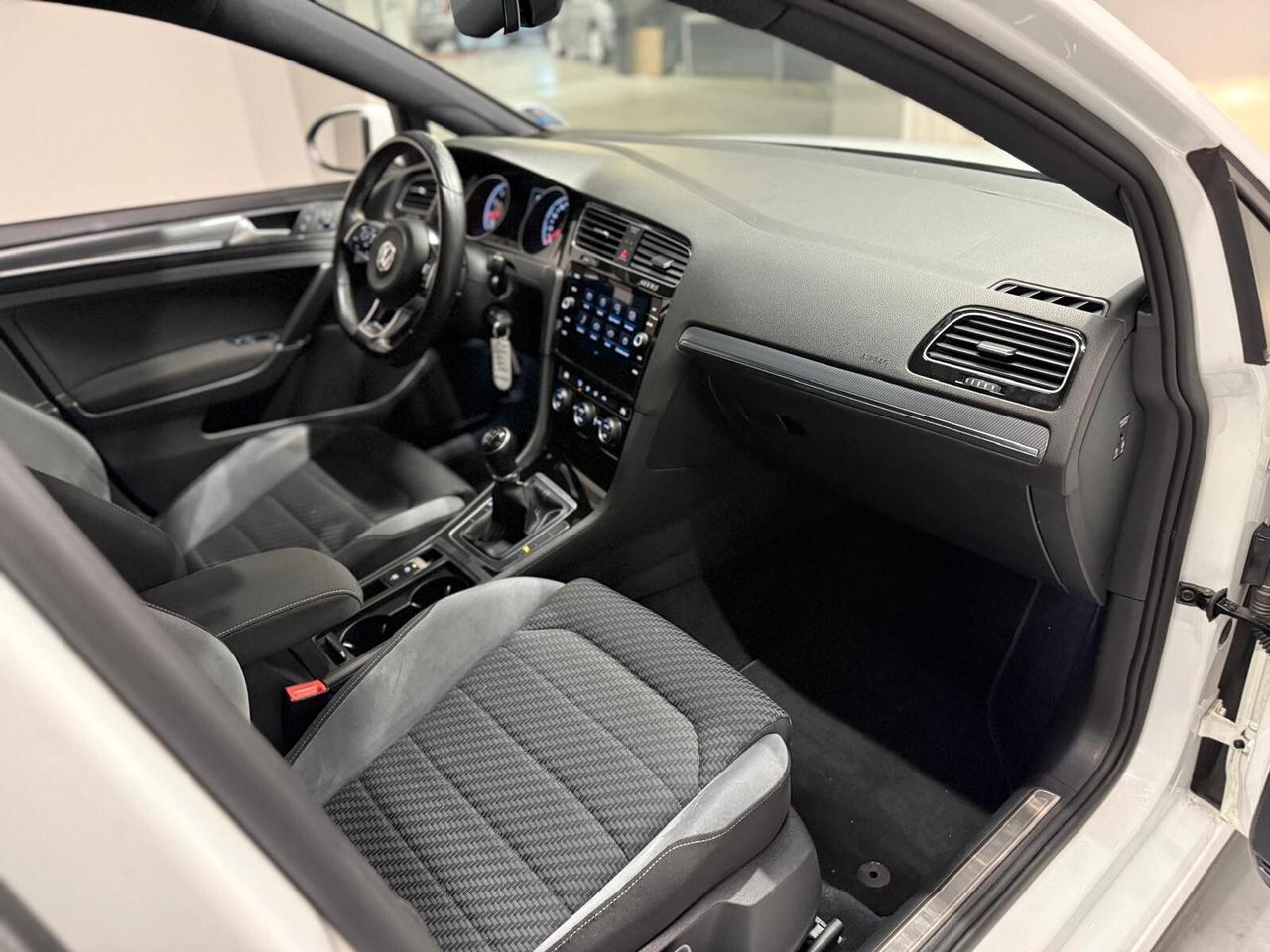 Volkswagen Golf 1.4 TSI 125CV DSG 5p. Executive BlueMotion Technology