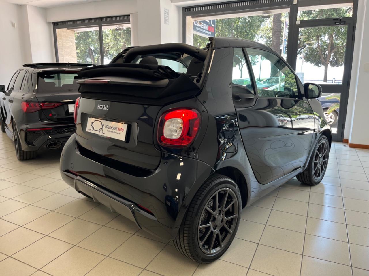 Smart ForTwo 70 1.0 twin. cabrio BRABUS Style