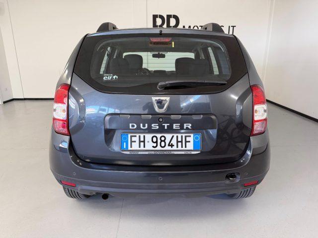 DACIA Duster 1.6 115CV Start&Stop 4x2 GPL Lauréate