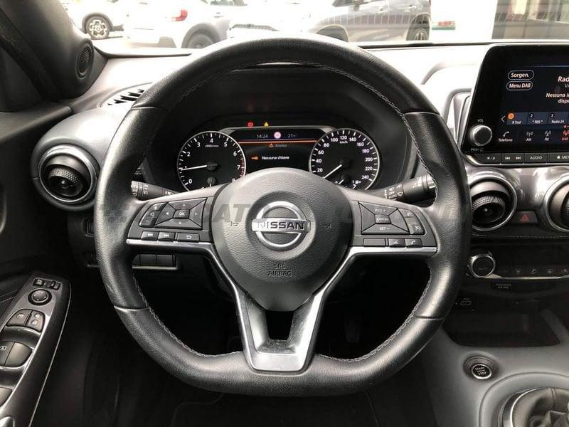 Nissan Juke II 2020 1.0 dig-t N-Connecta 114cv