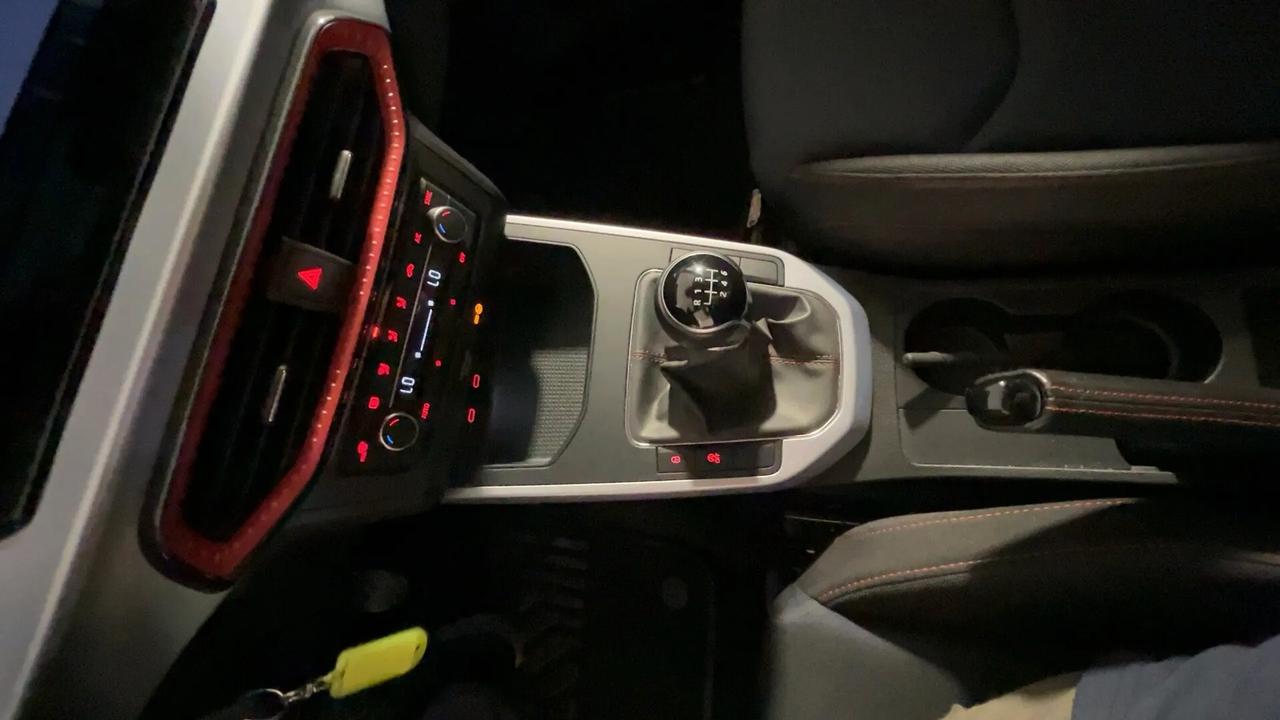 Seat Arona 1.0 TGI FR