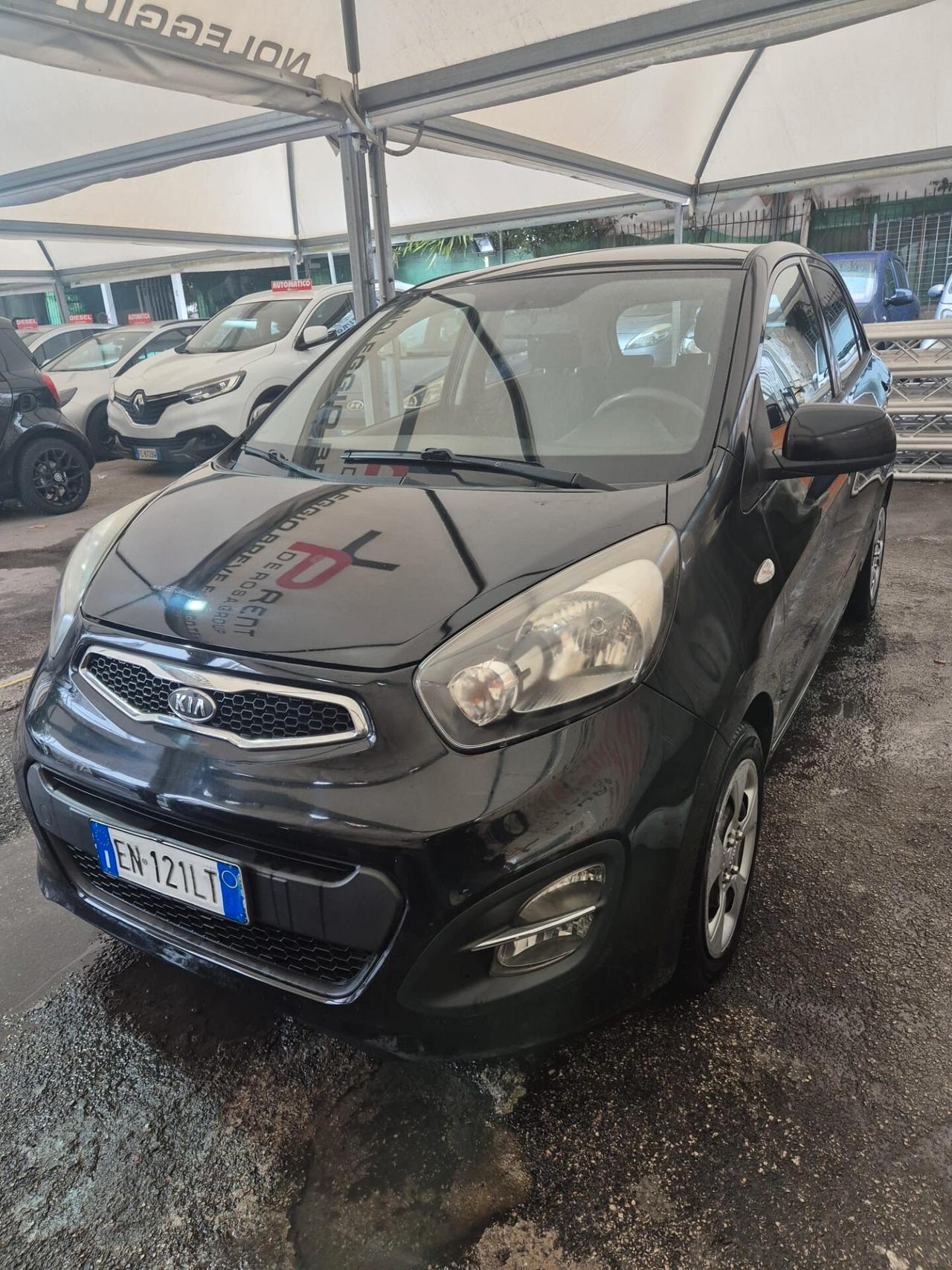 Kia Picanto 1.0 12V 5 porte Style