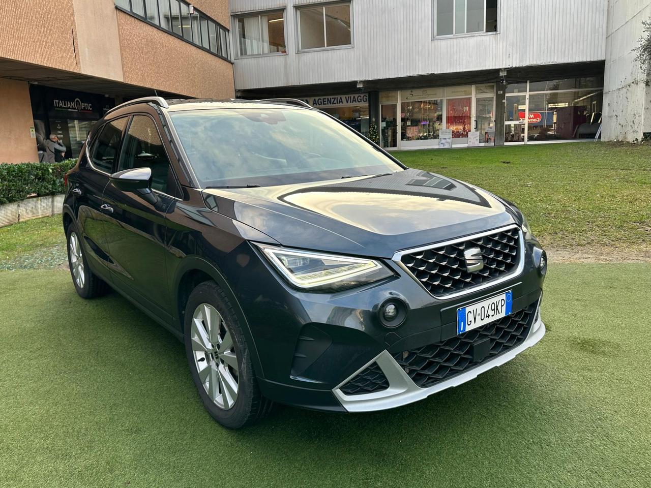 Seat Arona 1.0 TSI Xperience 110cv DSG 29000KM UNIPROP.