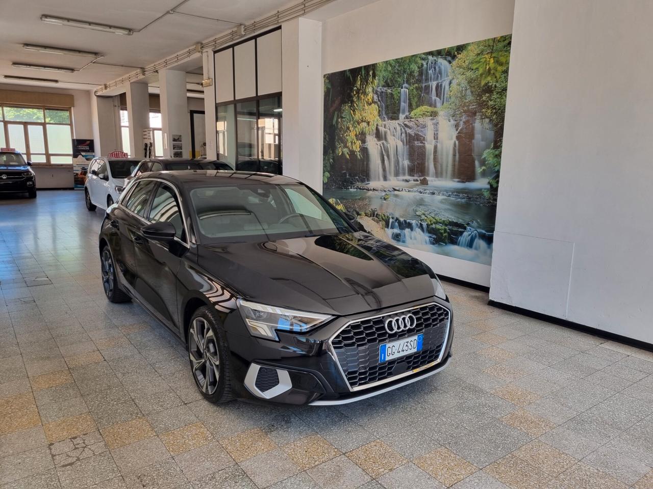 Audi A3 SPB 30 g-tron S tronic Business Advanced