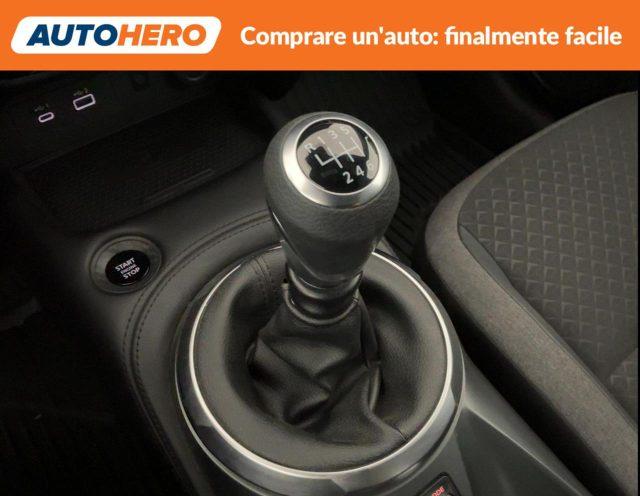 NISSAN Juke 1.0 DIG-T 114 CV N-Connecta