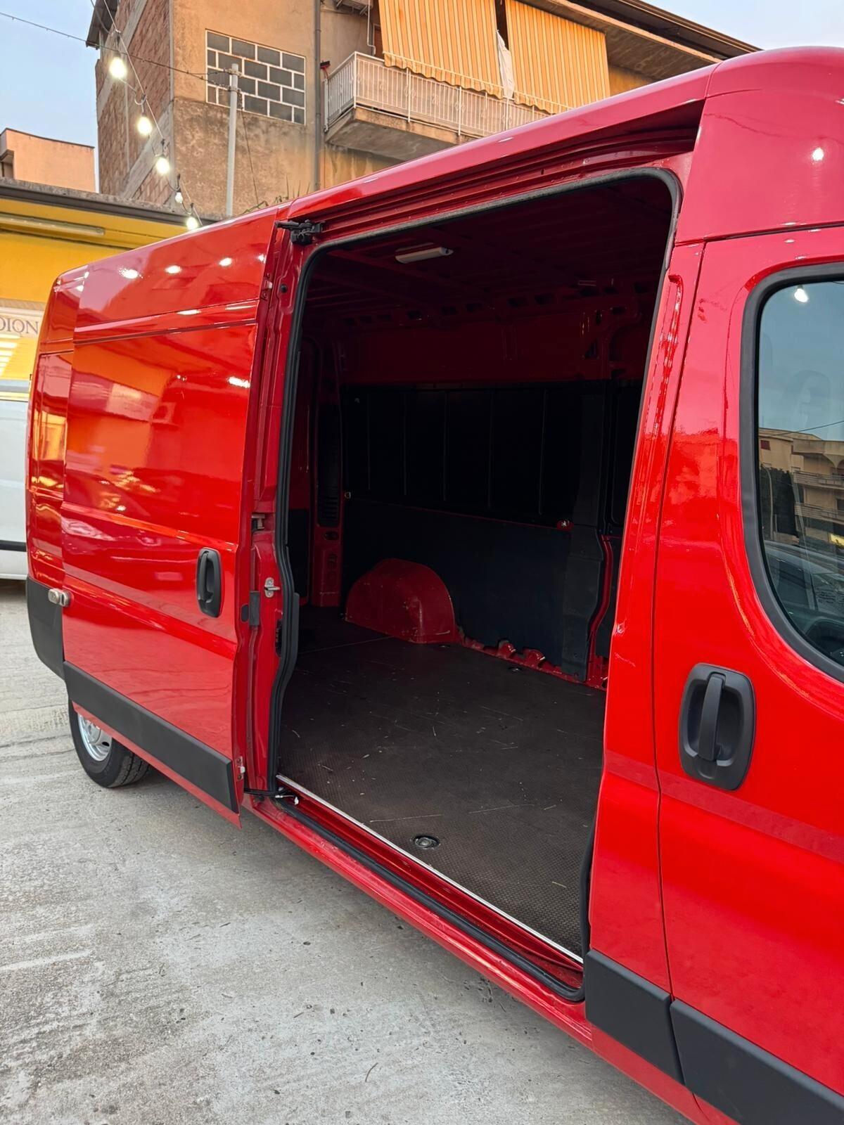 FIAT DUCATO 2.3 MJT 140 CV