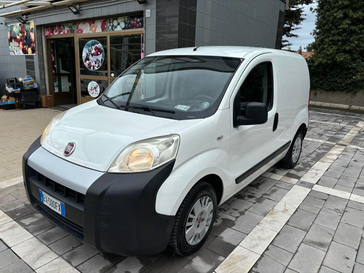 Fiat Fiorino 1.3 MJT 75CV Furgone SX E5