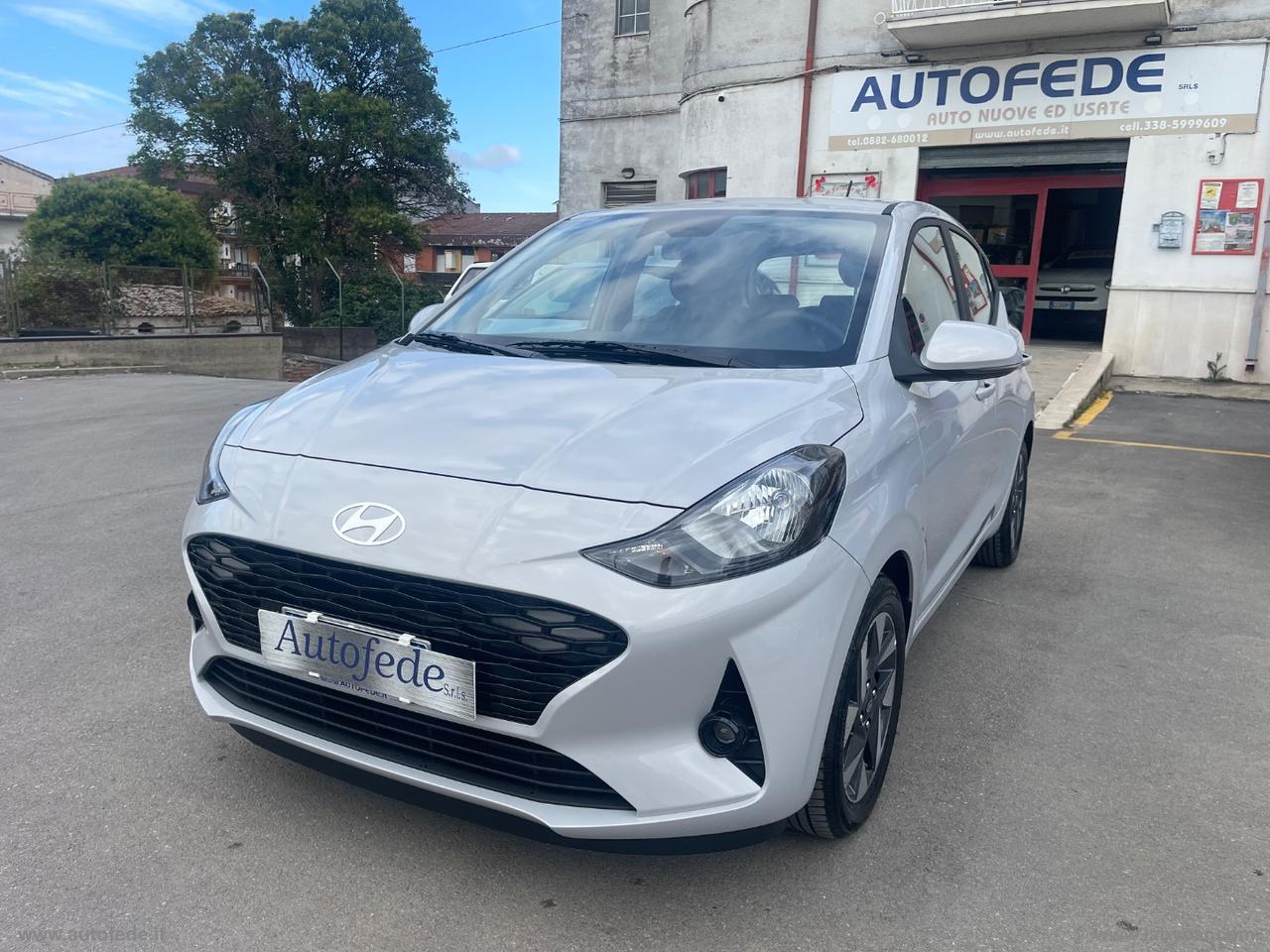 HYUNDAI i10 1.0 MPI Connectline
