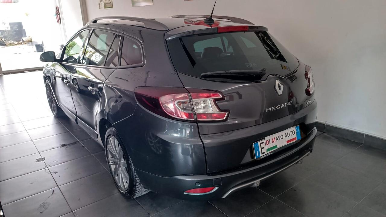 Renault Megane Mégane 1.5 dCi 110CV SporTour Wave