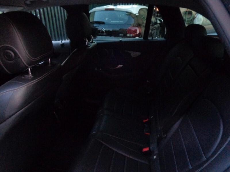 Mercedes-benz GLC 250 d 4Matic Sport