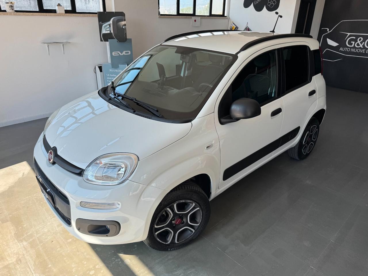 Fiat Panda 0.9 TwinAir Turbo S&S 4x4 - 2022
